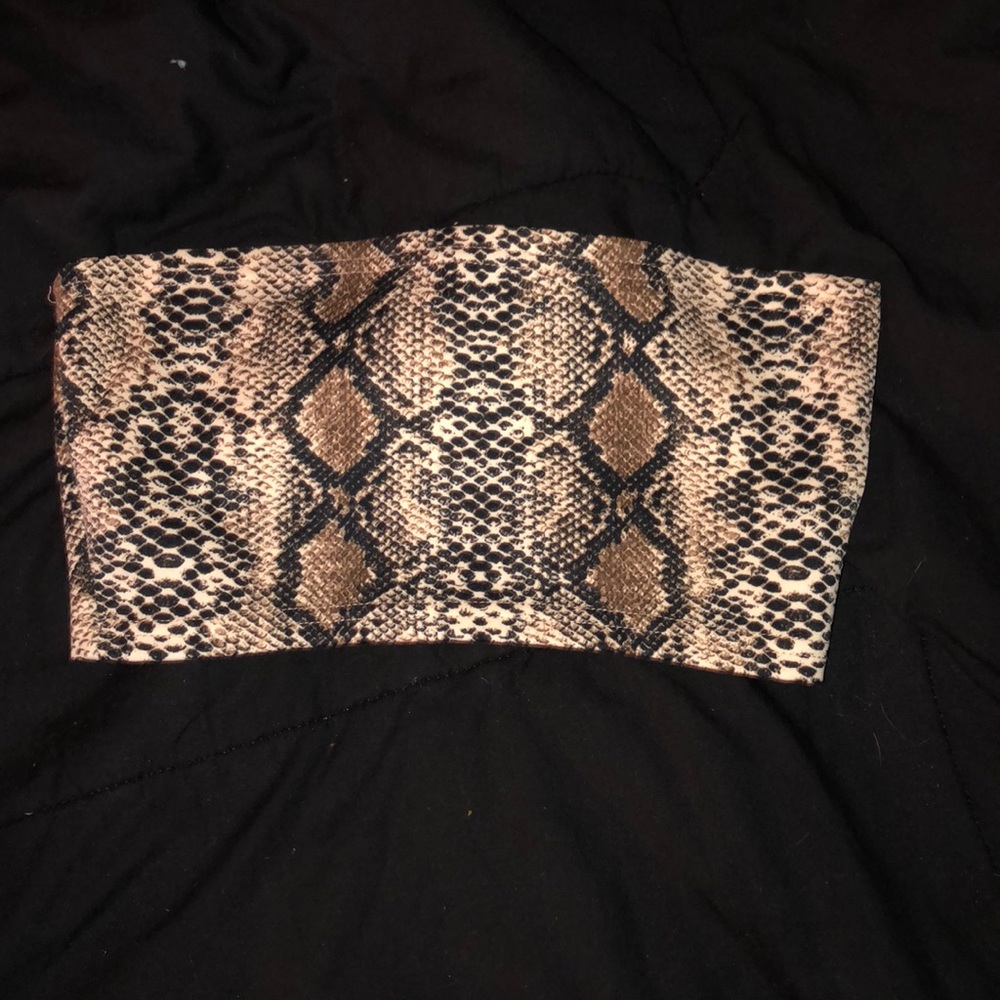 Skakeskin bandeau